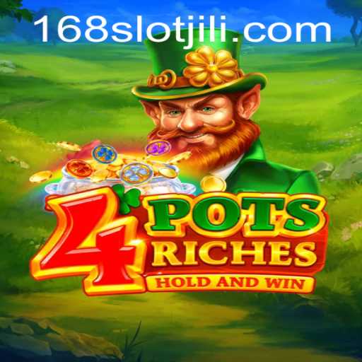 Exploring the Thrills of 4potsriches: A Deep Dive into Jili Slot 168