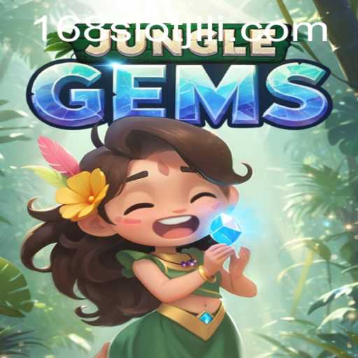 Explore the Thrilling Adventure of JungleGems: A Look into the Exhilarating Jili Slot 168 Experience